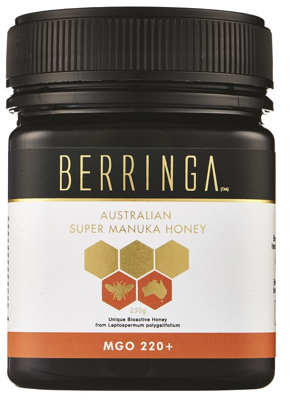 MIELE DI MANUKA 220 MGO 250 G - Farmadillo