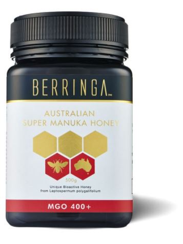 MIELE DI MANUKA 400 MGO 500 G - Farmadillo