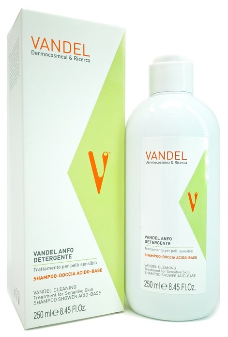 VANDEL ANFO DETERGENTE FLACONE 250 ML - Farmadillo