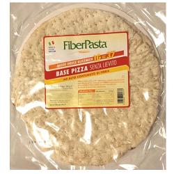 FIBERPASTA BASE PER PIZZA SENZA LIEVITO 340 G - Farmadillo