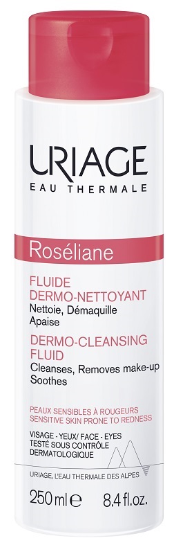 ROSELIANE FLUIDO DERMODETERGENTE FLACONE 250 ML - Farmadillo