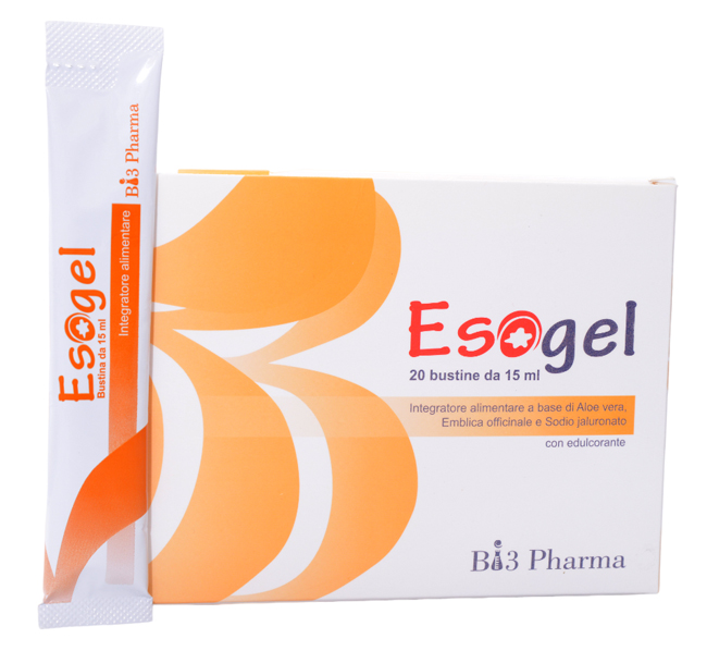 ESOGEL 20 BUSTINE - Farmadillo