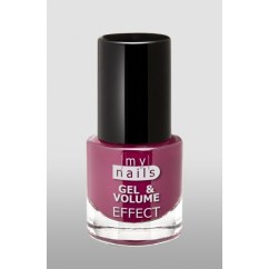 MY NAILS GEL & VOLUME EFFECT 07 AMARANTO 7 ML - Farmadillo