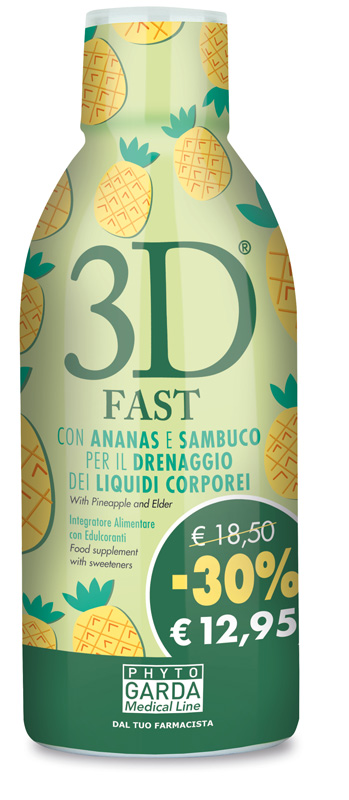 3D FAST 500 ML - Farmadillo