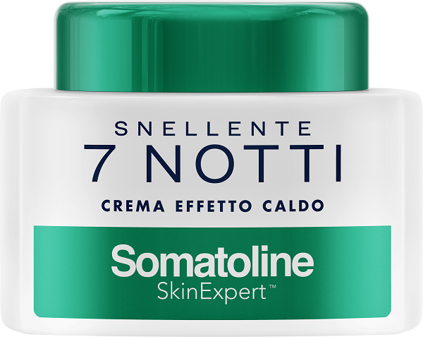 SOMATOLINE SKIN EXPERT SNELLENTE 7 NOTTI CREMA 400 ML - Farmadillo