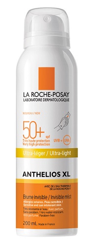 ANTHELIOS SPRAY INVISIBILE SPF50+ 200 ML - Farmadillo