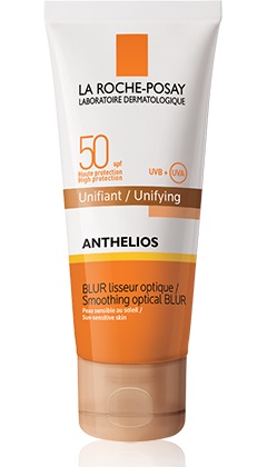 ANTHELIOS BLUR ROSE SPF50 40 ML - Farmadillo