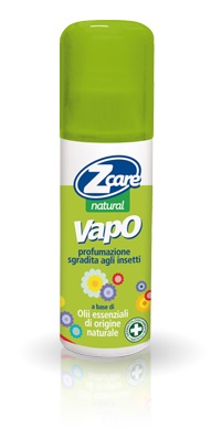 Z CARE NATURAL VAPO 100 ML - Farmadillo