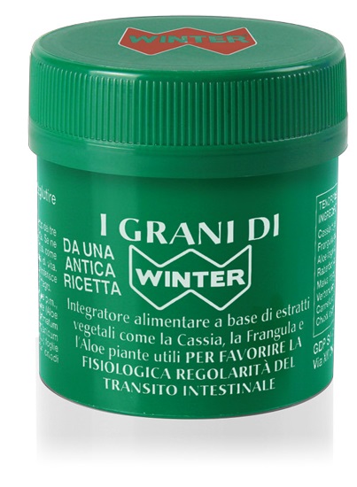 WINTER I GRANI DI WINTER 35 G - Farmadillo