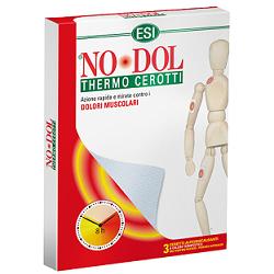 ESI NODOL THERMO CEROTTI 3 PEZZI - Farmadillo