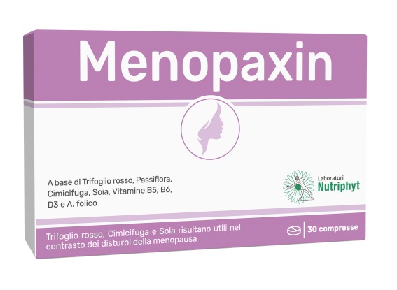 MENOPAXIN 30 COMPRESSE - Farmadillo