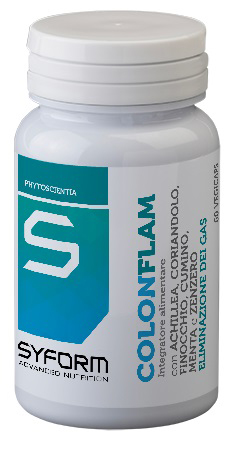 COLONFLAM 60 CAPSULE VEGETALI - Farmadillo