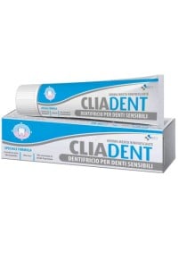 CLIADENT DENTIFRICIO DENTI SENSIBILI - Farmadillo