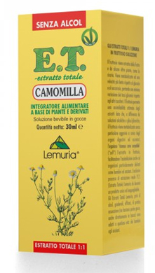 CAMOMILLA ET 30 ML - Farmadillo