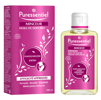 PURESSENTIEL SNELLENTE OLIO MASSAGGIO 100 ML - Farmadillo