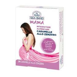 P6 NAUSEA CONTROL MAMA 24 CARAMELLE ANTI NAUSEA - Farmadillo
