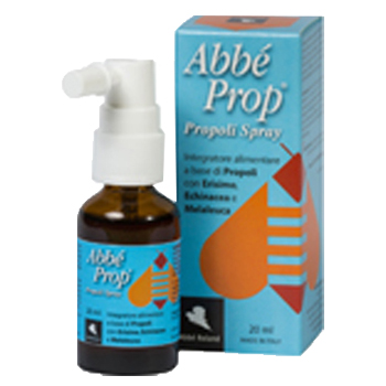 PROPOLI SPRAY CON ERISIMO 20 ML - Farmadillo