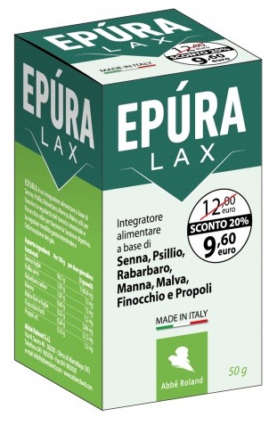 EPURA LAX 50 G - Farmadillo