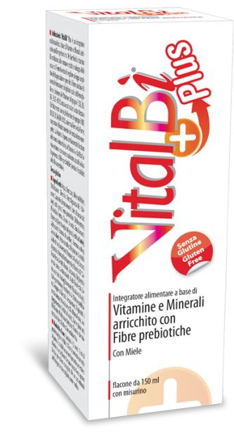 VITALBI' PLUS 150 ML - Farmadillo