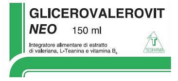 GLICEROVALEROVIT NEO 150 ML - Farmadillo