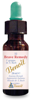 BRAVE REMEDY 28 ML - Farmadillo