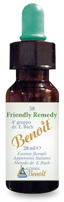 FRIENDLY REMEDY 28 ML - Farmadillo