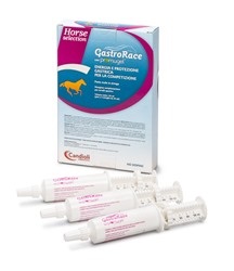 GASTRO RACE 3 SIRINGHE X 50 ML - Farmadillo