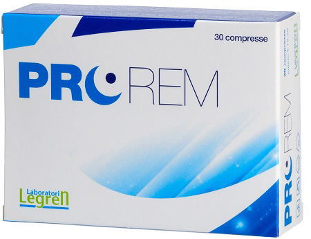 PROREM 30 COMPRESSE - Farmadillo