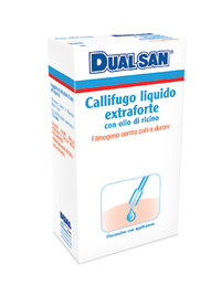 CALLIFUGO LIQUIDO EXTRAFORTE DUALSAN 12 ML - Farmadillo