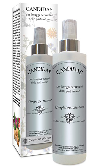 CANDIDAS 250 ML - Farmadillo