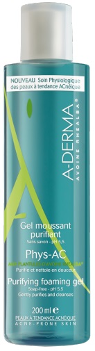 PHYS-AC GEL DETERGENTE - Farmadillo