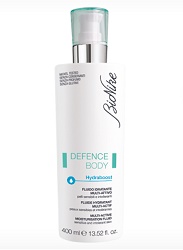 DEFENCE BODY HYDRABOOST FLUIDO IDRATANTE MULTIATTIVO - Farmadillo