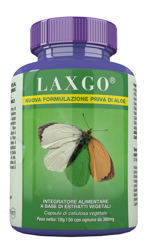 LAXGO 50 CAPSULE - Farmadillo