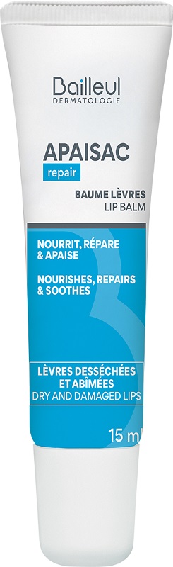 APAISAC BALSAMO LABBRA NUTRIENTE 15 ML - Farmadillo