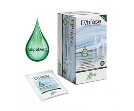 LYNFASE FITOMAGRA TISANA 20 BUSTE FILTRO 2 G CIASCUNA - Farmadillo