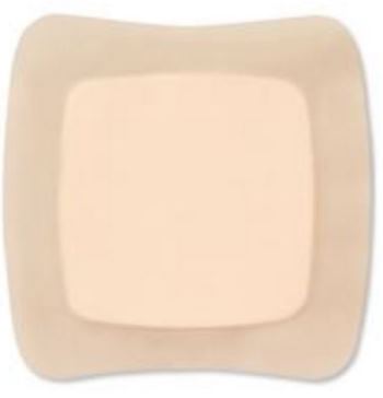AQUACEL FOAM ADH SACRO 24 X 21,5 CM 5 PEZZI - Farmadillo