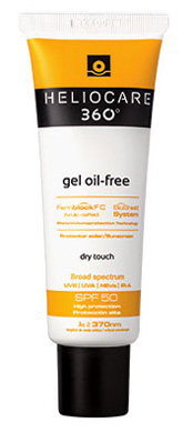 HELIOCARE 360 GRADI OIL FREE SPF50 50 ML - Farmadillo