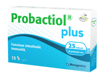 PROBACTIOL PLUS 15 CAPSULE - Farmadillo