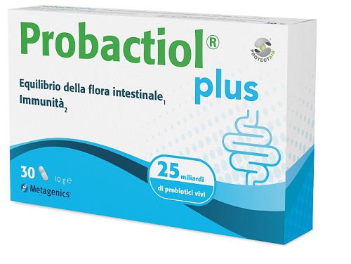 PROBACTIOL PLUS 30 CAPSULE - Farmadillo