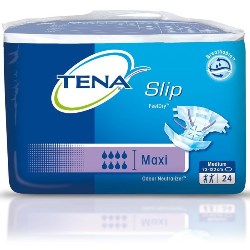 PANNOLONE A MUTANDINA PER INCONTINENZA MAXI MEDIUM 24 PEZZI - Farmadillo