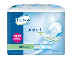 PANNOLONE SAGOMATO TENA COMFORT SUPER 36 PEZZI - Farmadillo