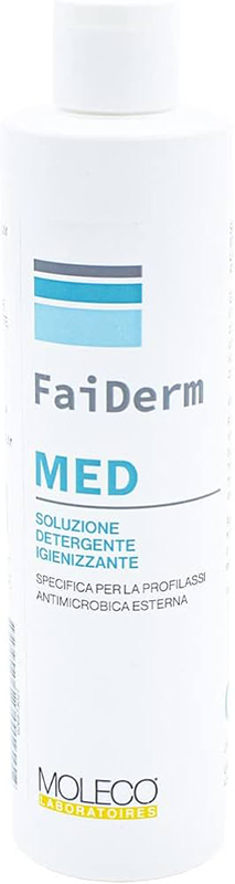 FAIDERM MED 250 ML - Farmadillo