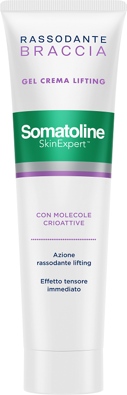 SOMATOLINE SKIN EXPERT LIFT EFFECT BRACCIA 100 ML - Farmadillo