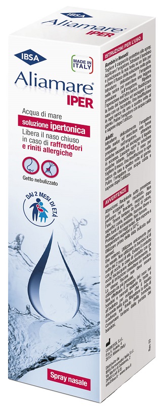 ALIAMARE IPER SPRAY 125 ML - Farmadillo