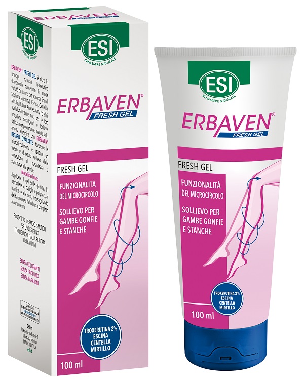 ESI ERBAVEN FRESH GEL 100 ML - Farmadillo