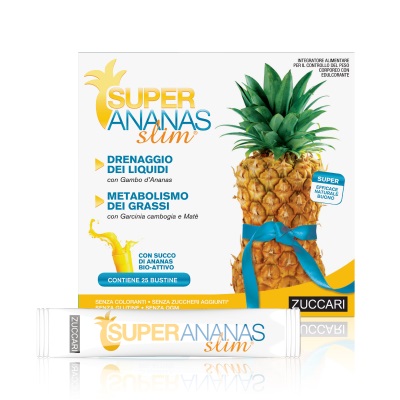 SUPER ANANAS SLIM 25 BUSTINE - Farmadillo