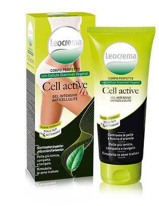 LEOCREMA CELL ACTIVE 200 ML - Farmadillo
