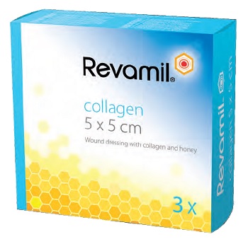 REVAMIL COLLAGEN 3 PLACCHE - Farmadillo