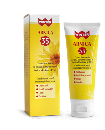 WINTER CREMA ARNICA 35 100 ML - Farmadillo
