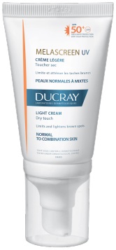 MELASCREEN SPF 50+ CREMA LEGGERA 40 ML - Farmadillo